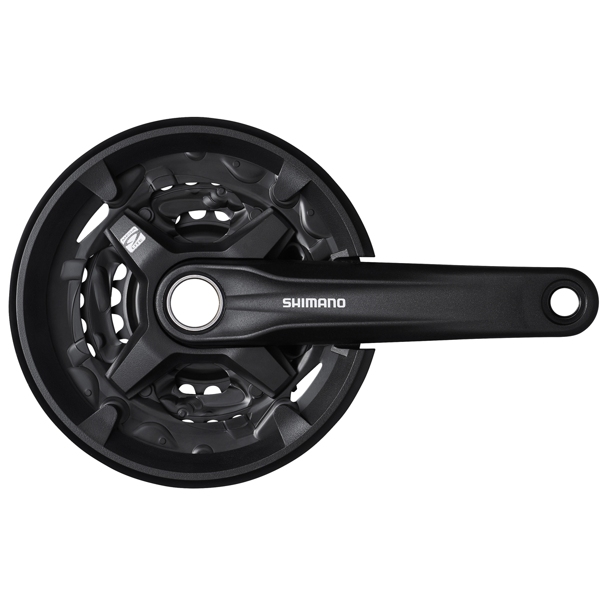 Shimano MT210-3 Kranksæt 40/30/22T 175 mm.