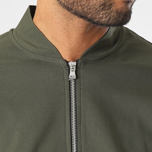 Ensemble Lifestyle Chino 1070521 Vert Kaki