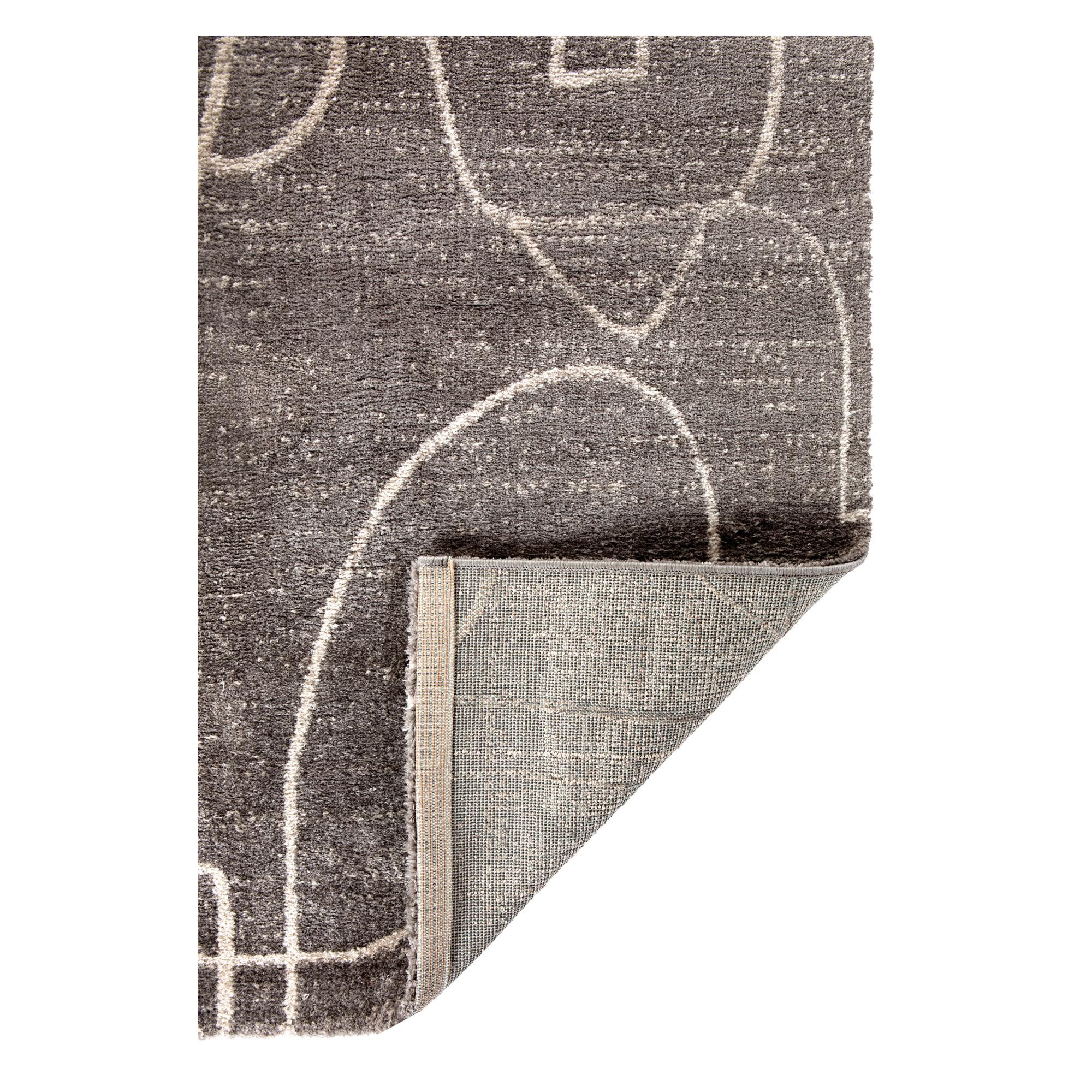 Tapis livia perle 160 x 230 cm