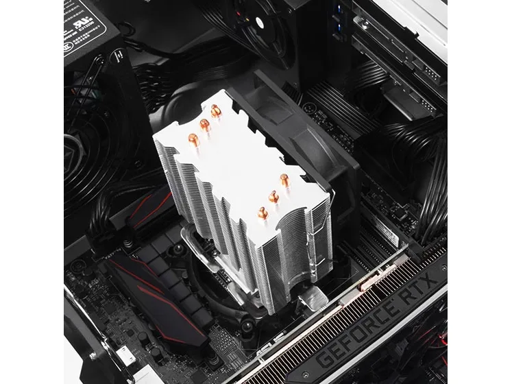 SilverStone SST-RM41-H08, rack housing