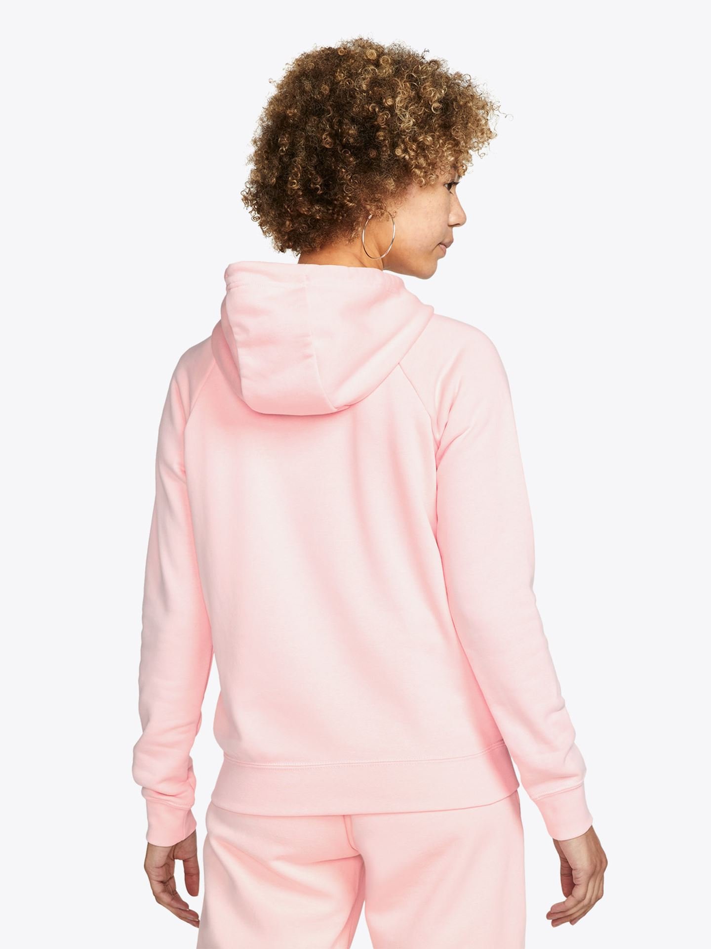 Essential Hoodie Fleece
