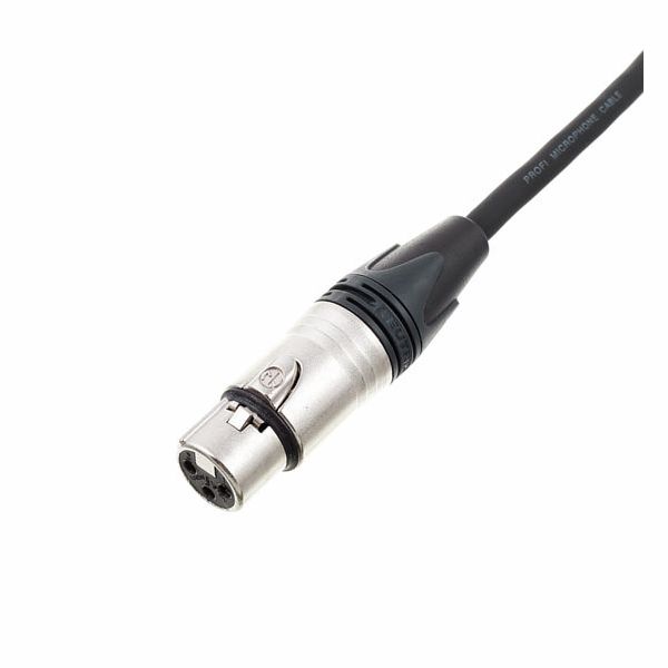 pro snake XLR female / L-Jack Mono Mikrofonkabel