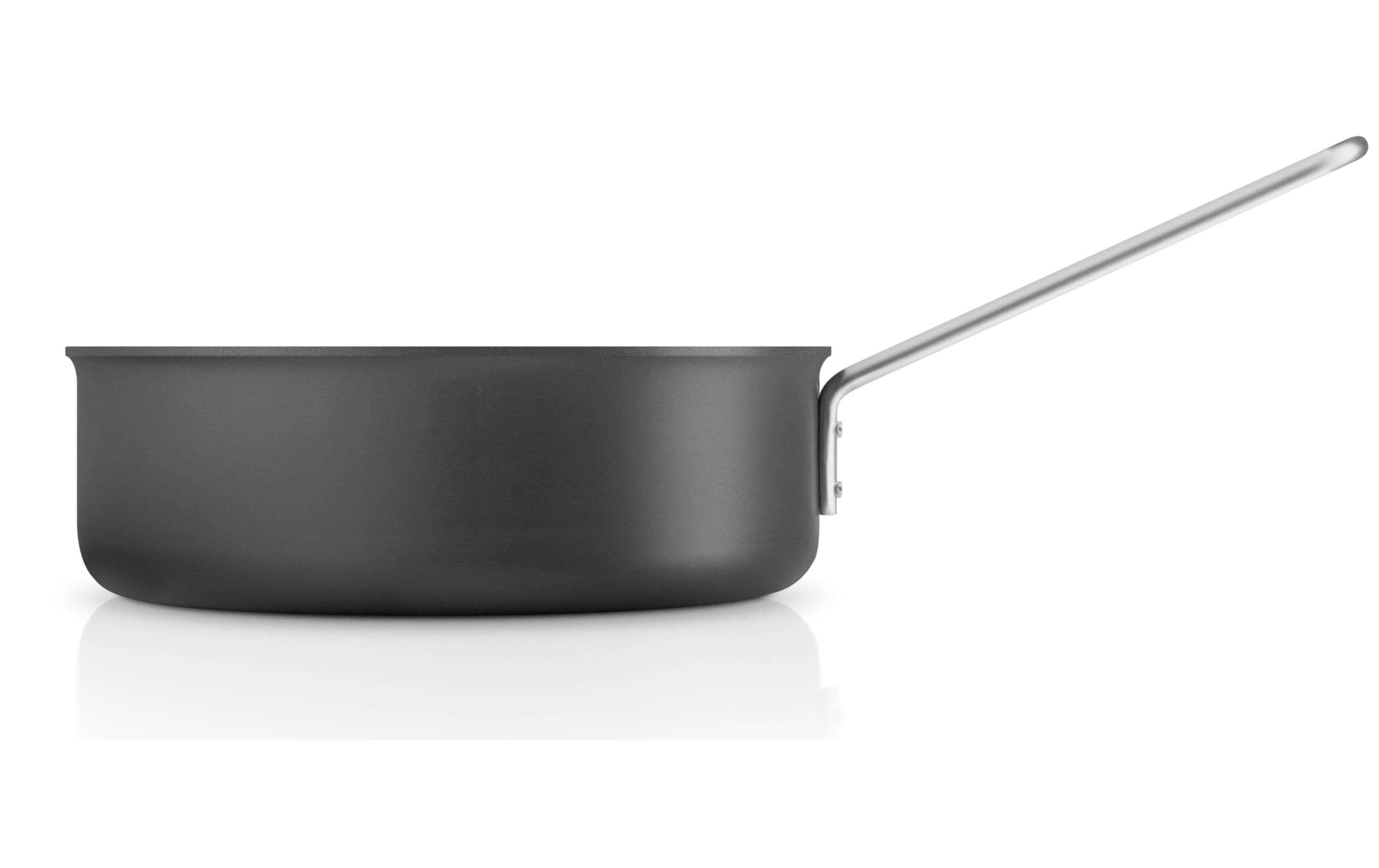 Sauteuse Dura Line 24 cm<br>Schwenkpfanne aus Aluminium