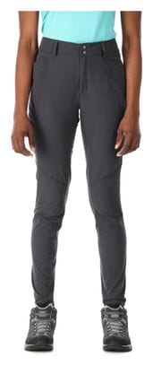 Pantalon Femme Rab Incline Light Regular Gris
