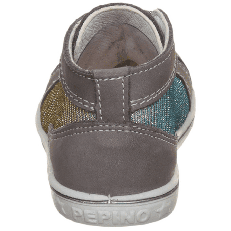 Ricosta Lauflern Halbschuhe grau