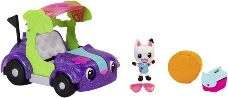 Gabbys Dollhouse Gabbys Pandy paw picnic