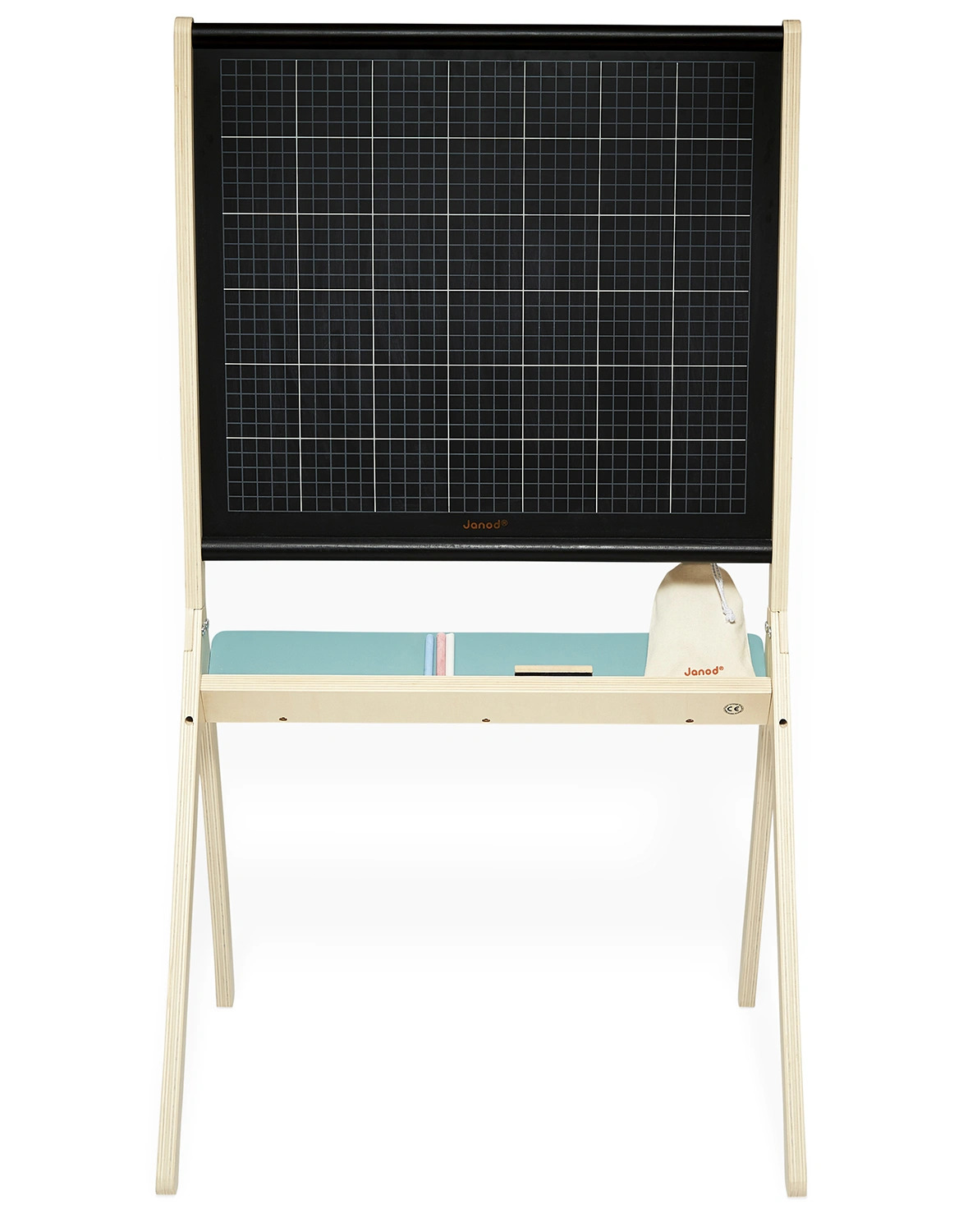 Magnet-Tafel SCHOOLDAY mit Zubehör