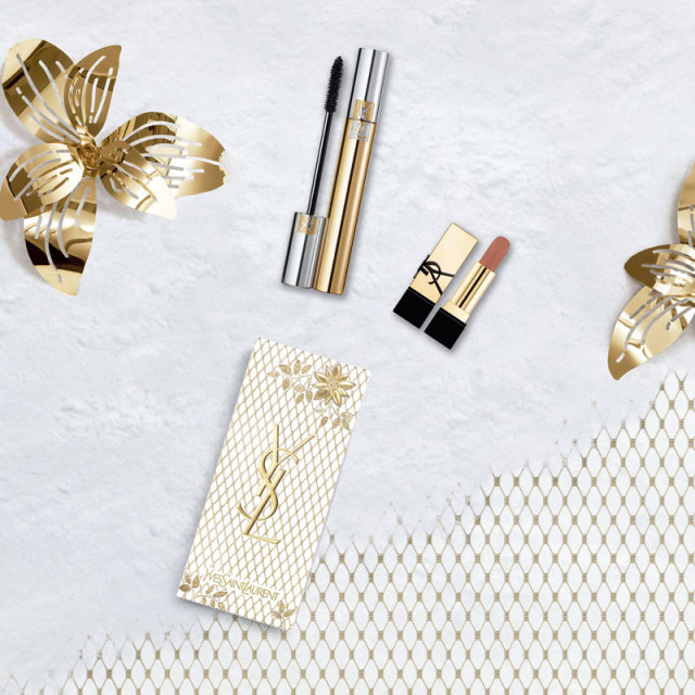 Coffret Mascara Volume Effet Faux Cils YVES SAINT LAURENT