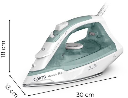 CALOR - Fer à repasser Virtuo 30 FV2C42C0
