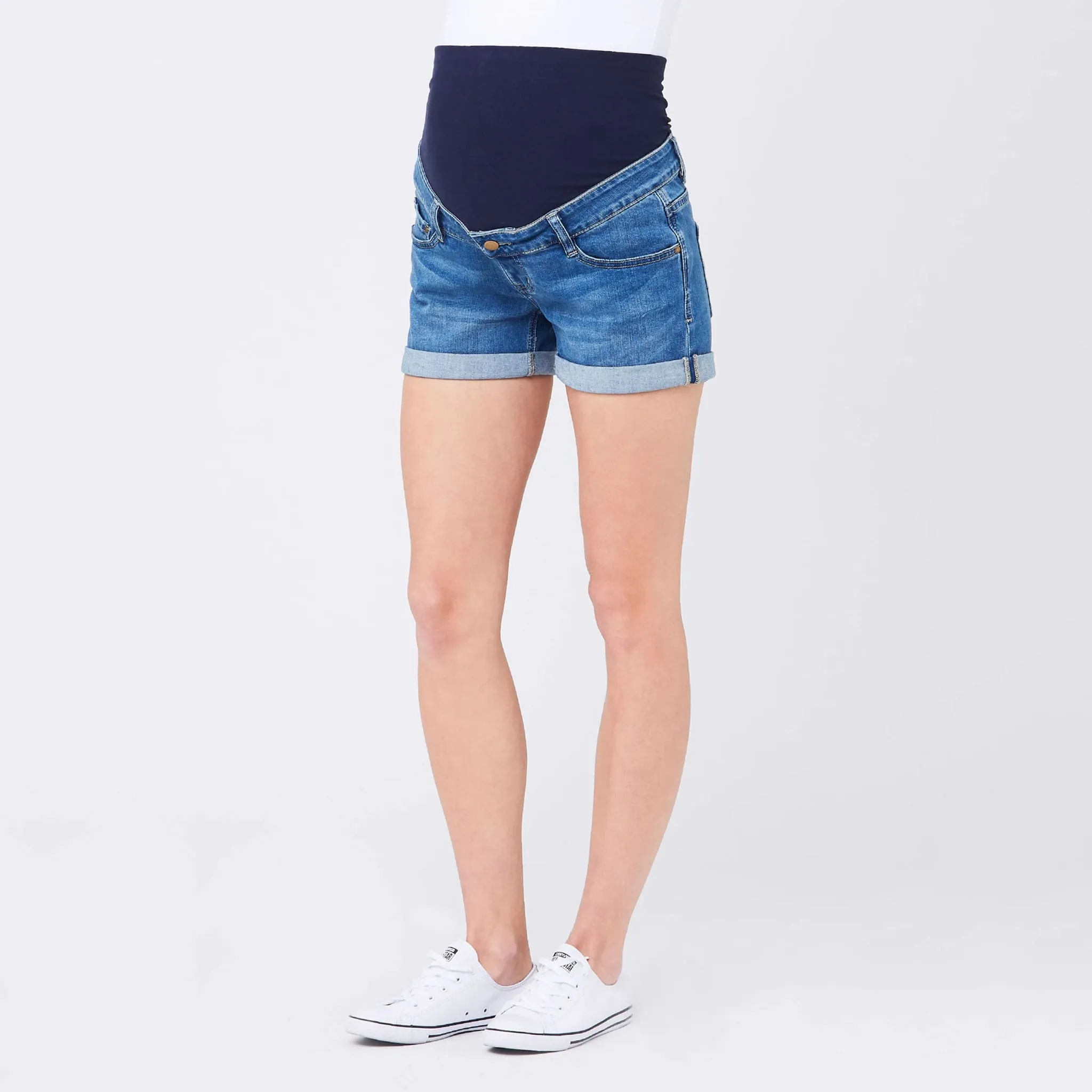 Ripe Short Denim Shorty