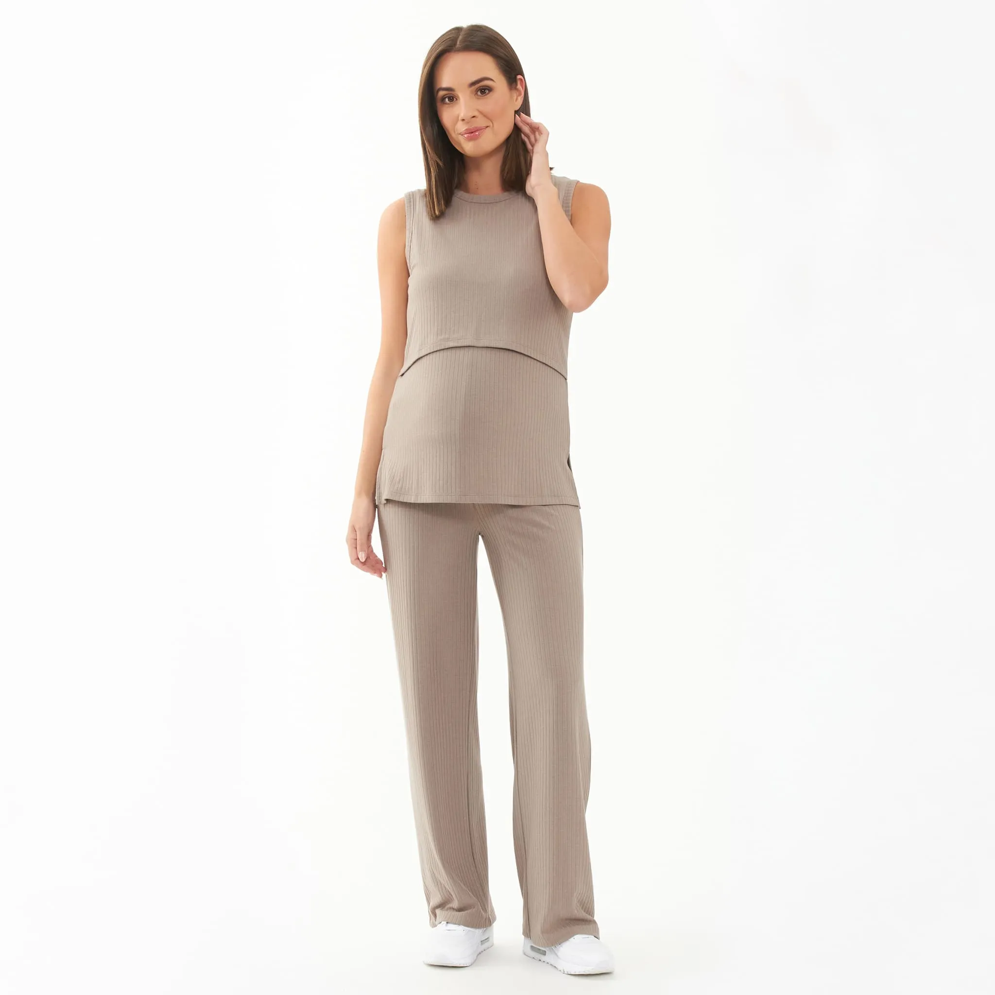 Ripe Pantalon Côtelé Cindy
