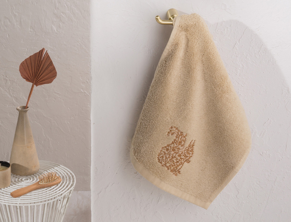 Linge de bain-Enchantement hivernal