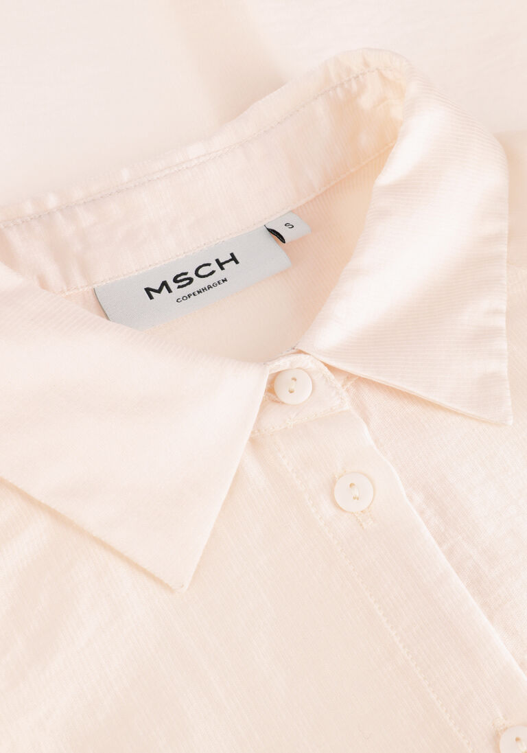 MSCH COPENHAGEN ecru msch copenhagen blouse mschvarsha romina shirt