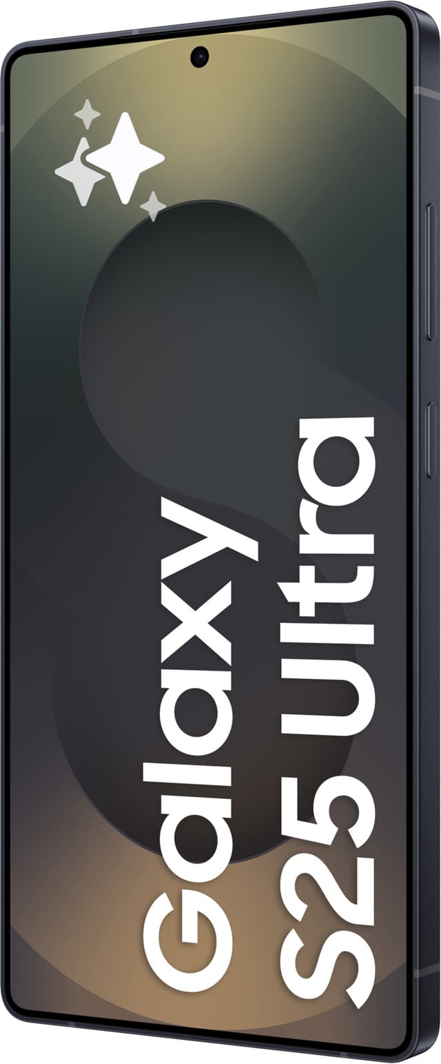 Samsung Galaxy S25 Ultra 5G smartphone 12/512GB (Titanium Jetblack)