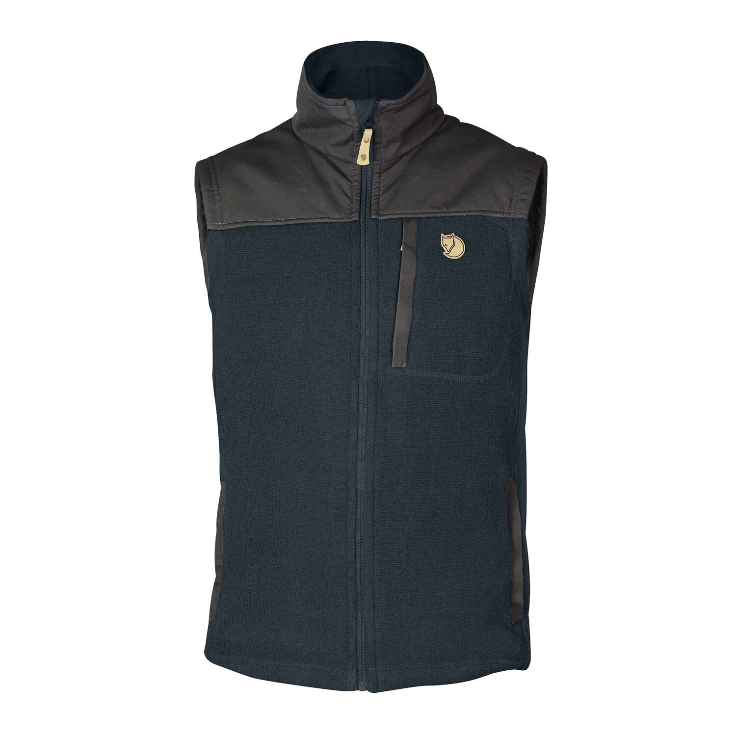 Fjällräven Mens Buck Fleece Vest