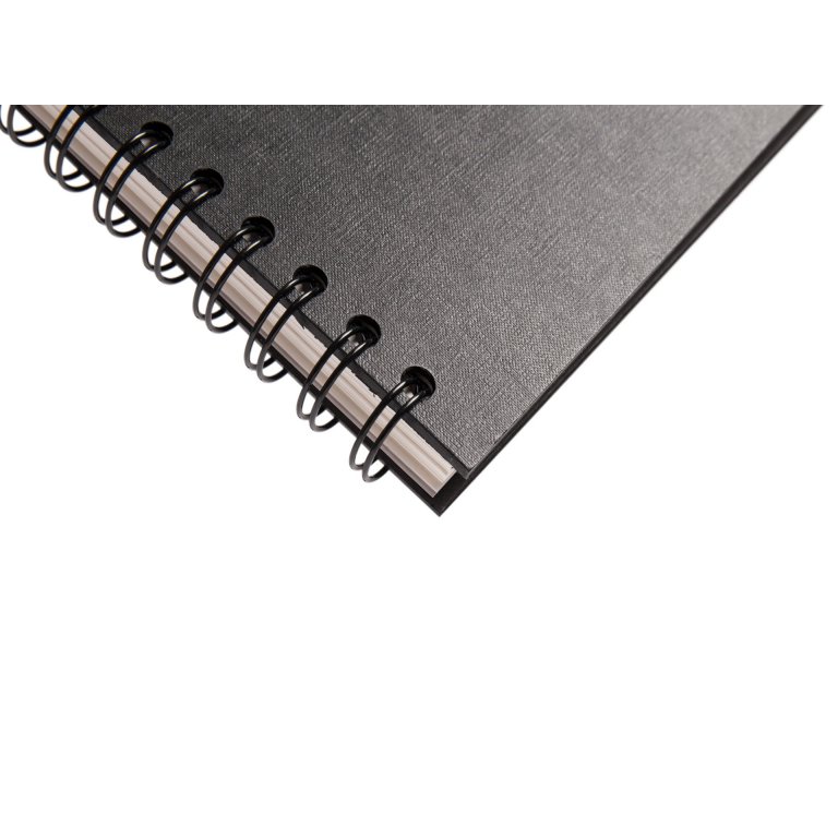 Seawhite Aquarellbuch Hardcover weiß 220 g/m²