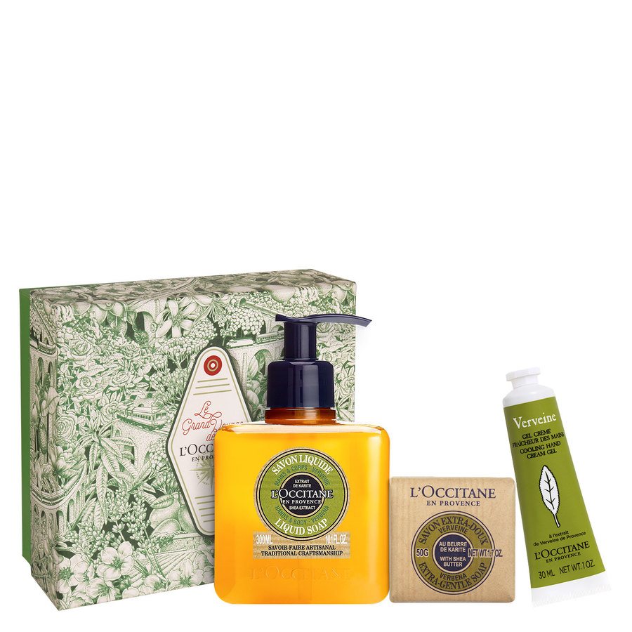 L'Occitane Hand Care Gift Set