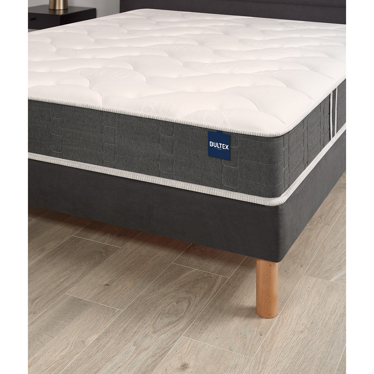 Conjunto de colchão de espuma BULTEX HR + base de cama So Good 2