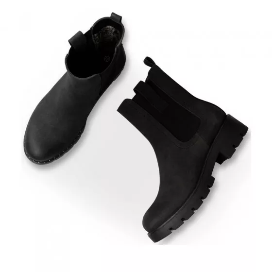 Bottines NOIR MERRY SCOTT