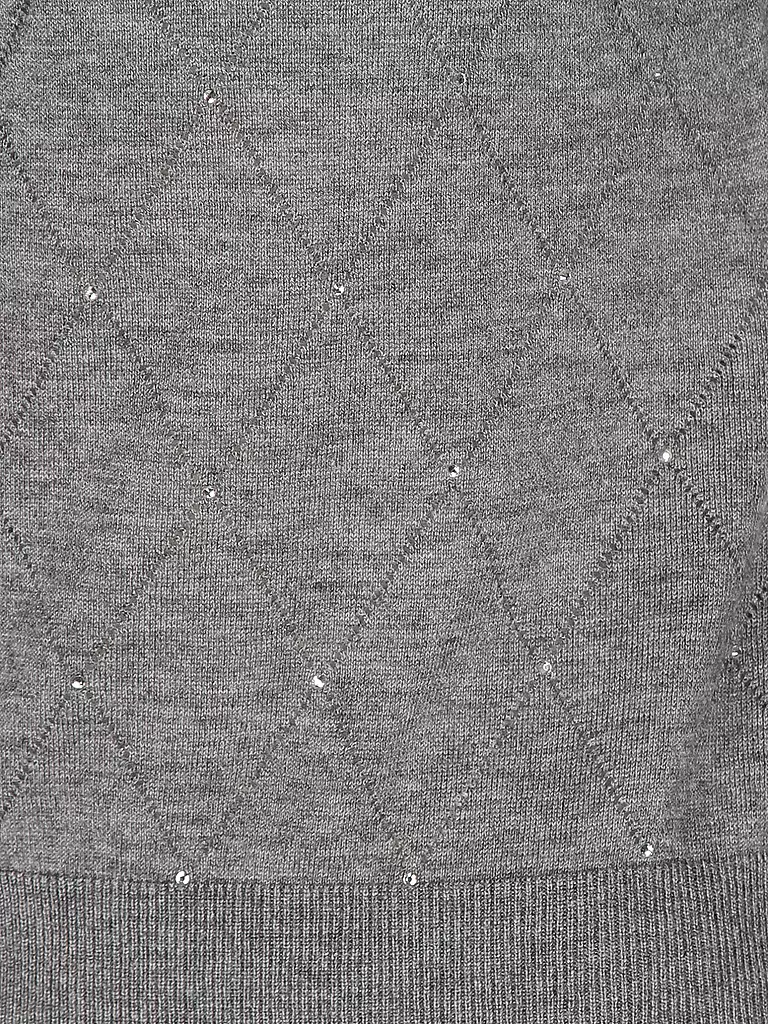 MAX MARA STUDIO Cardigan VANDEA grau