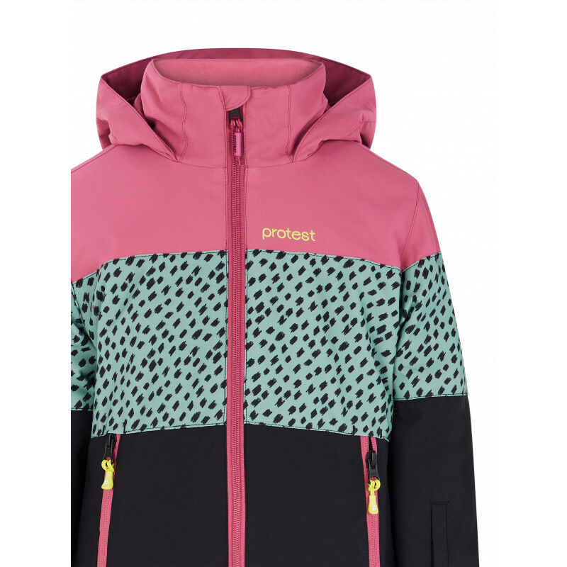 Prtfancy TD Snowjacket - Veste ski enfant