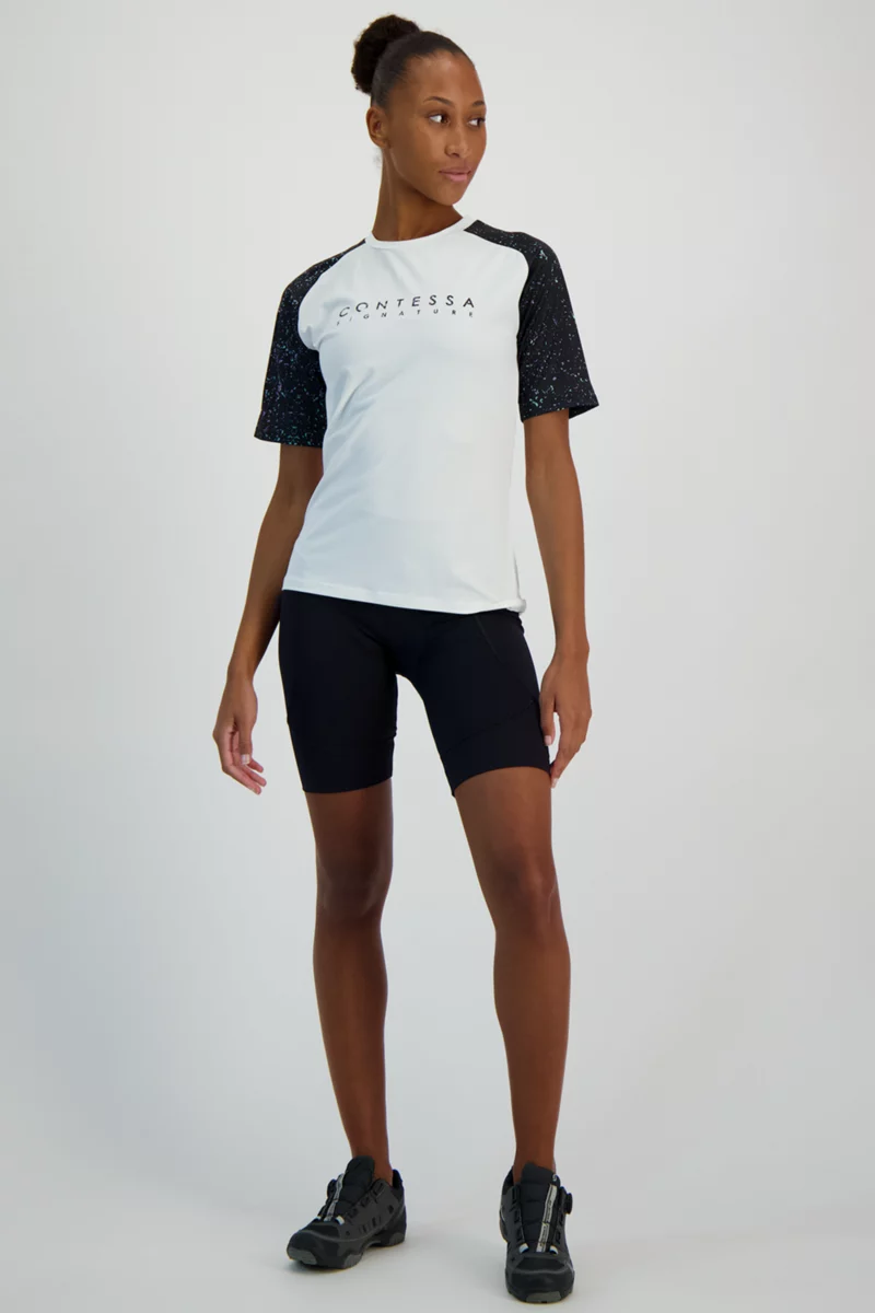 SCOTT Trail Contessa Sign. Damen Biketrikot