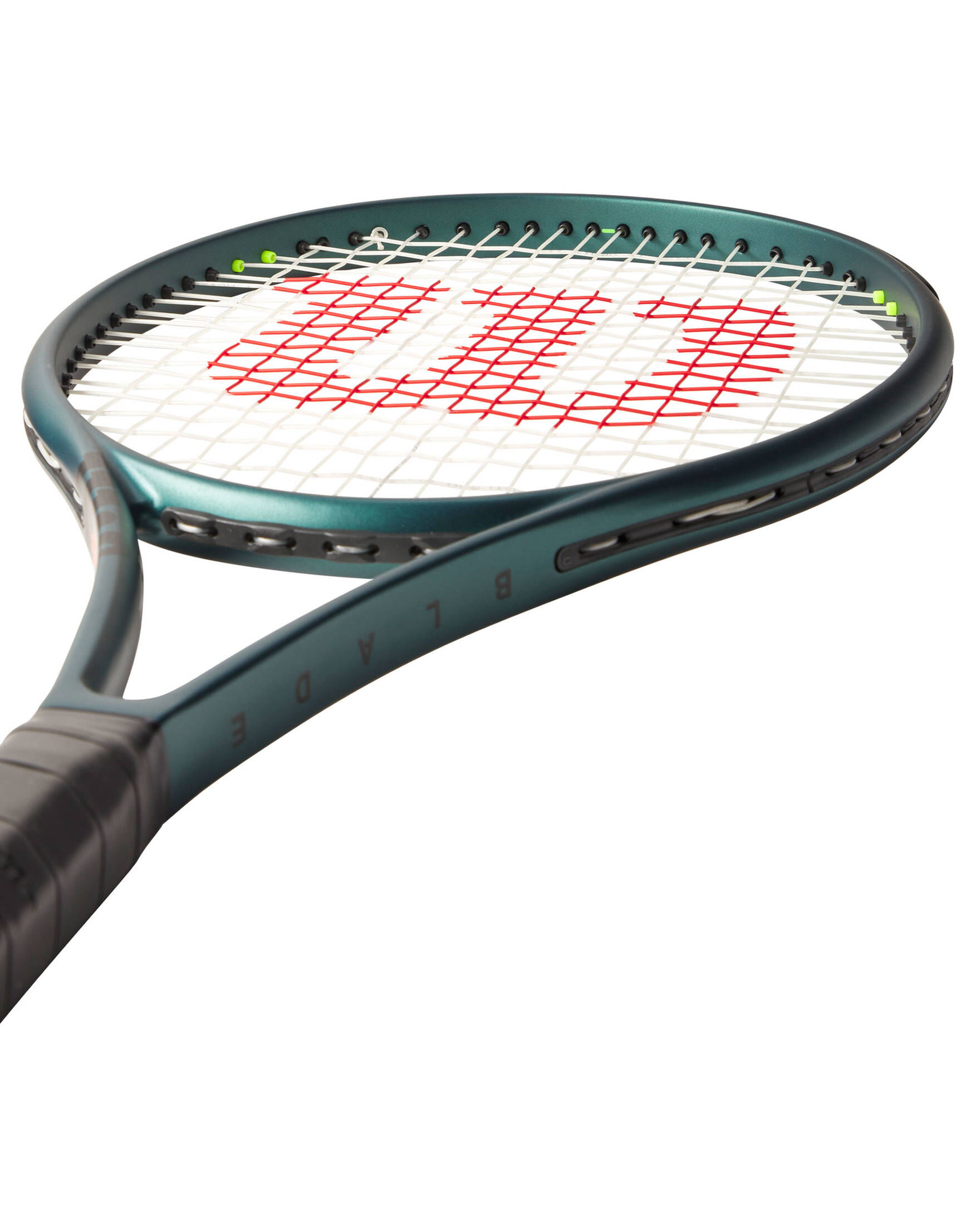 Wilson| Tennisschläger BLADE 100 UL V9 Unbesaitet