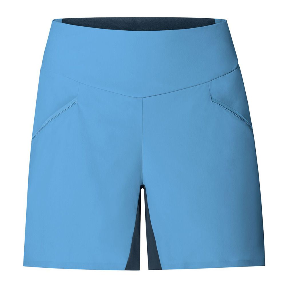 Vaude SCOPI III - Short Femme blue jay