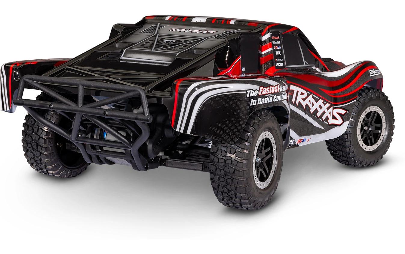 Short Course Truck Slash HD XL-5, Rot RTR, 1:10<br>Off-Road 2WD Modell