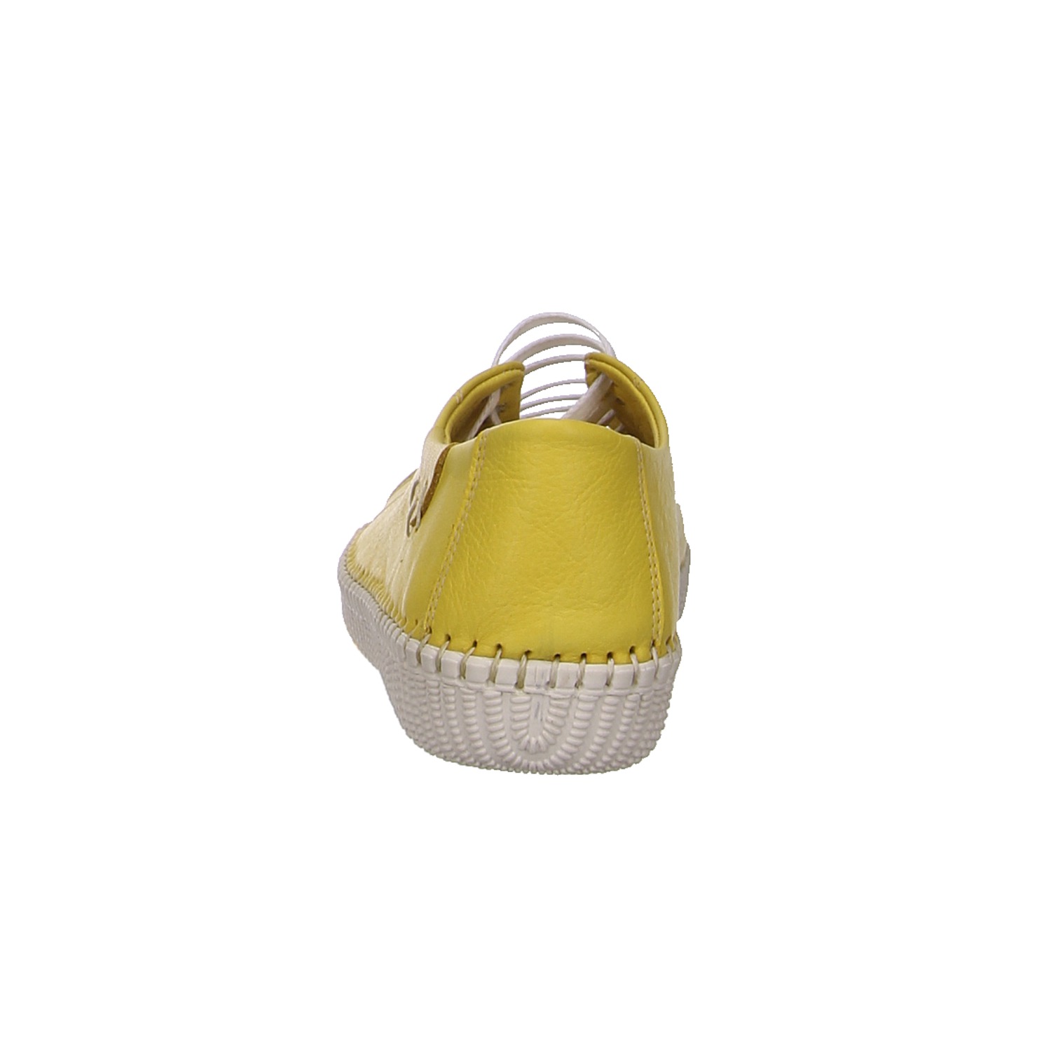 Andrea Conti Sneaker gelb gelb/orange