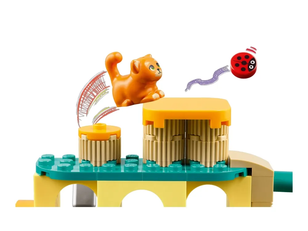 LEGO Friends 42612 Eventyr på kattelegepladsen