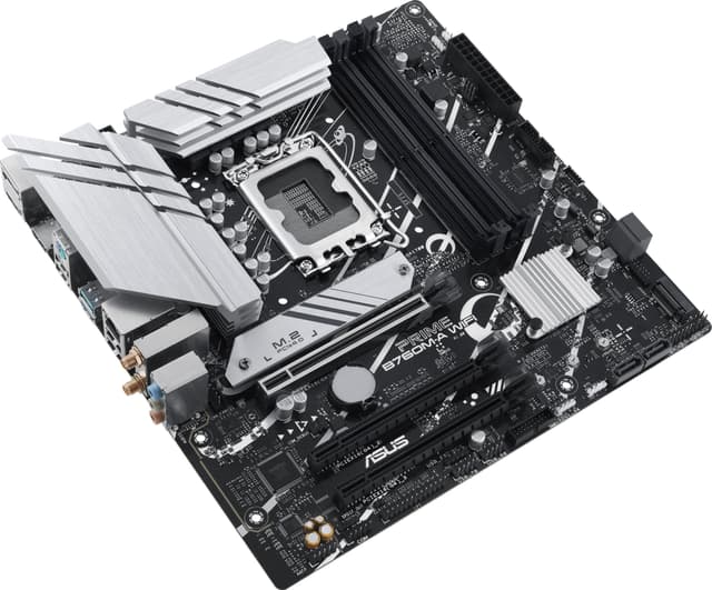 ASUS PRIME B760M-A WIFI motherboard