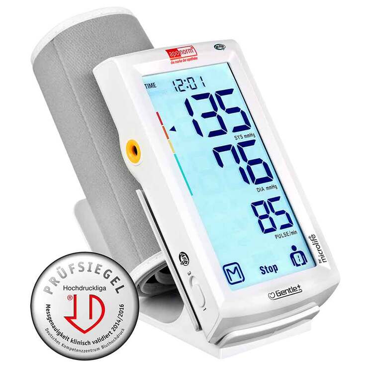 aponorm® Professionell Touch Oberarm-Blutdruckmessgerät, 1 St