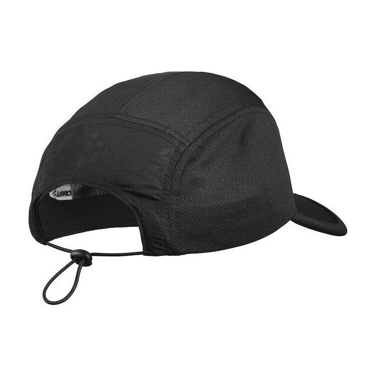 Craft Pro Hypervent Cap Black-Black