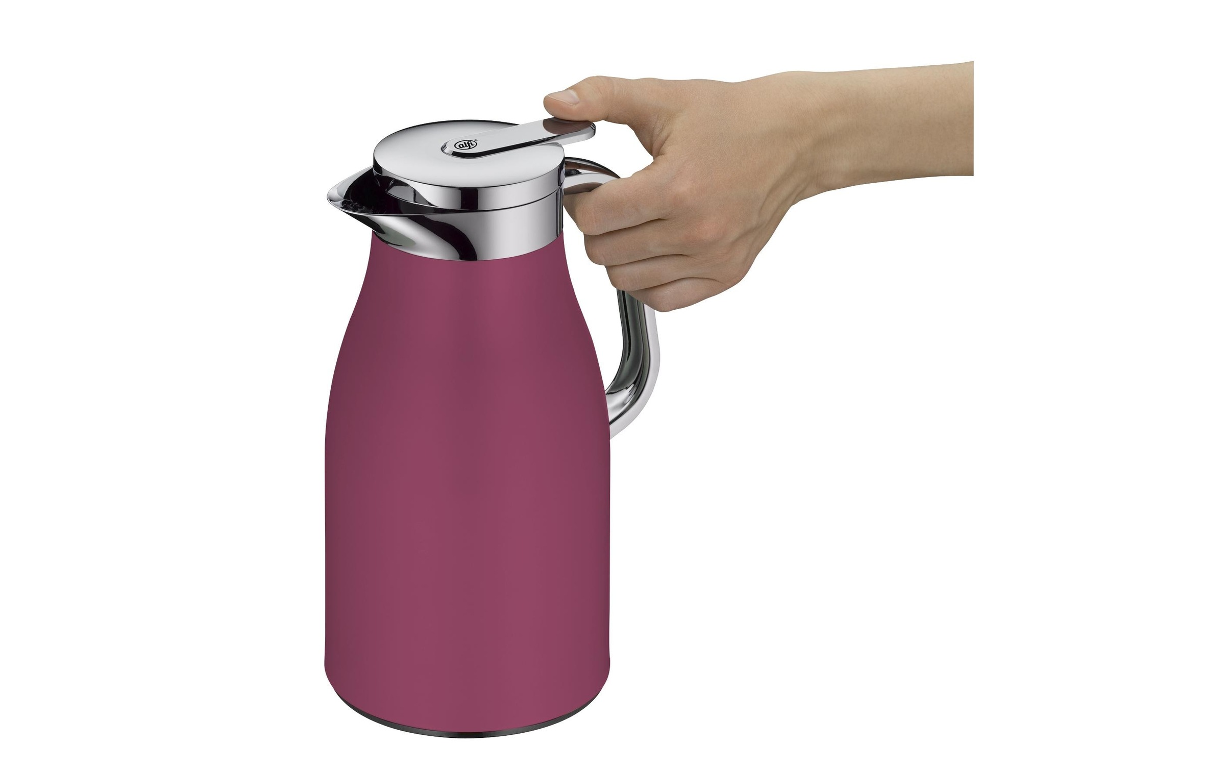 Alfi Isolierkanne »Skyline 1000 ml« 1 l