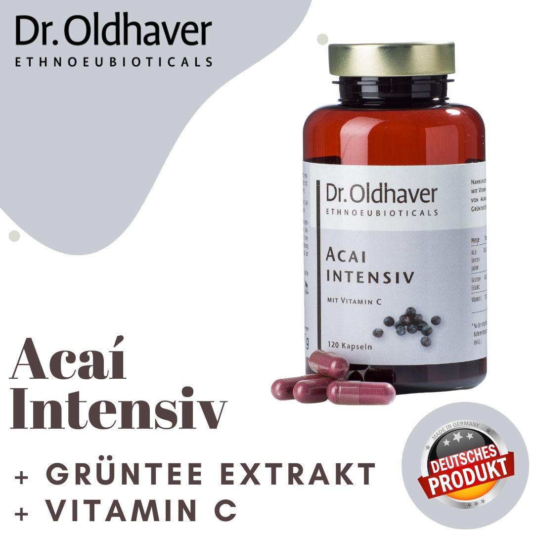 Dr. Oldhaver Acai intensiv