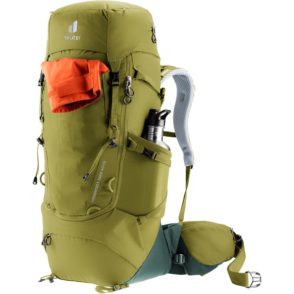 Sac à dos randonnée DEUTER AIRCONTACT CORE 40+10 CACTUS/IVY