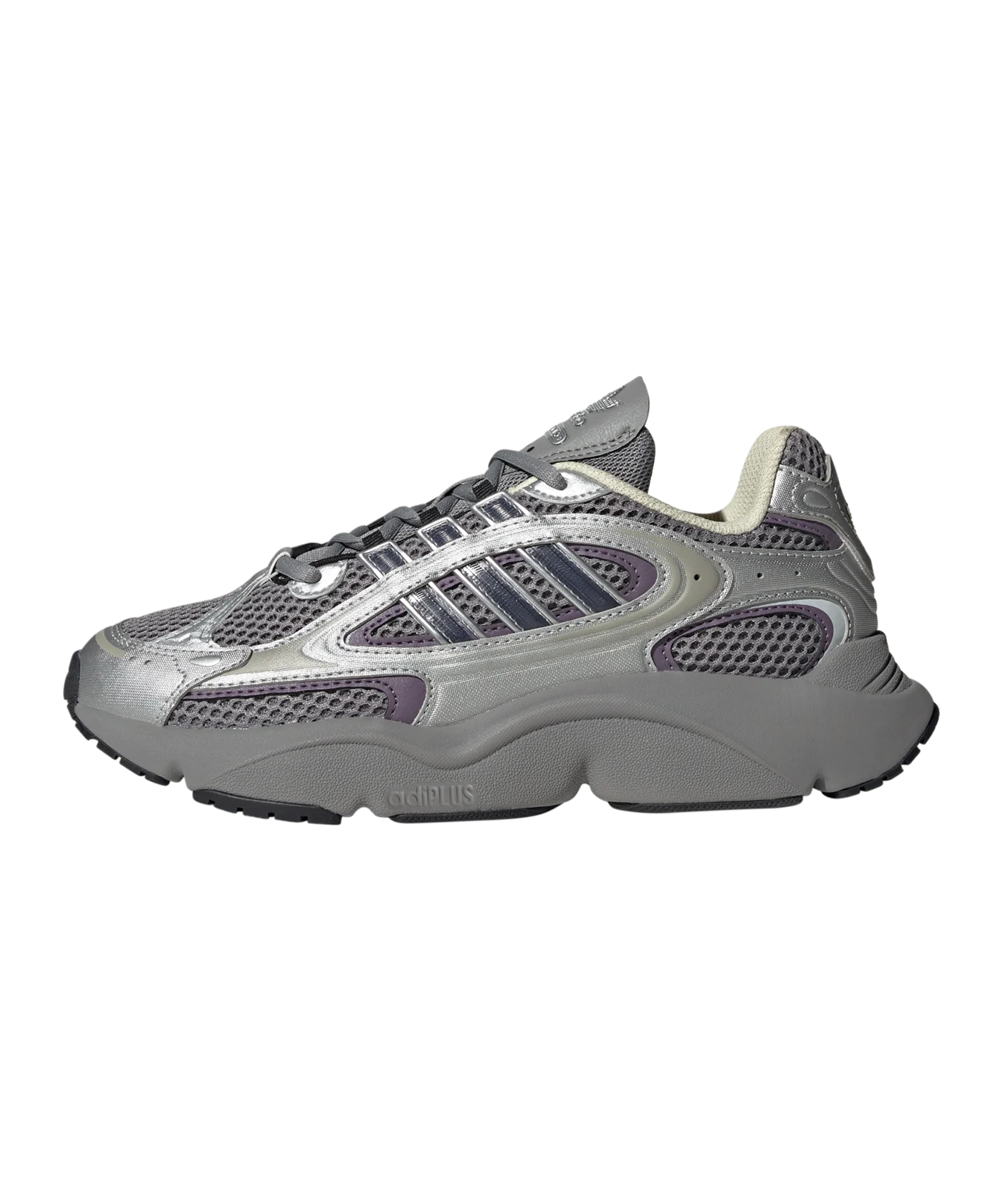 adidas Originals Ozmillen Damen Grau Schwarz