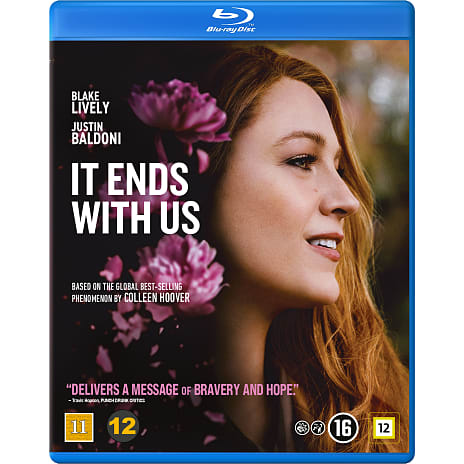 Blue-ray It Ends With Us