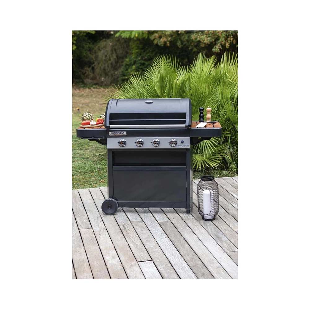 CAMPINGAZ Gasgrill BBQ 4 Series WLD (CH)
