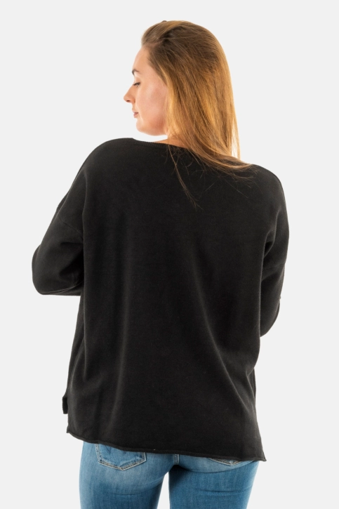 Pull leger please m4977 1900 nero