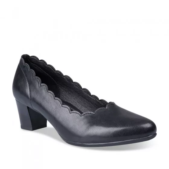 Escarpins NOIR NEOSOFT FEMME