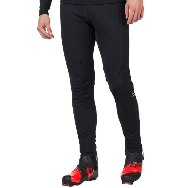 Pantalon ski de fond ROSSIGNOL POURSUITE PANT BLACK