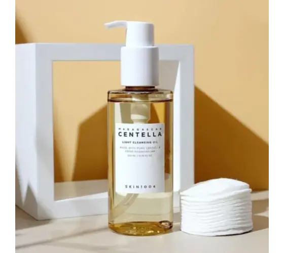 Madagascar Centella Double Cleansing Set