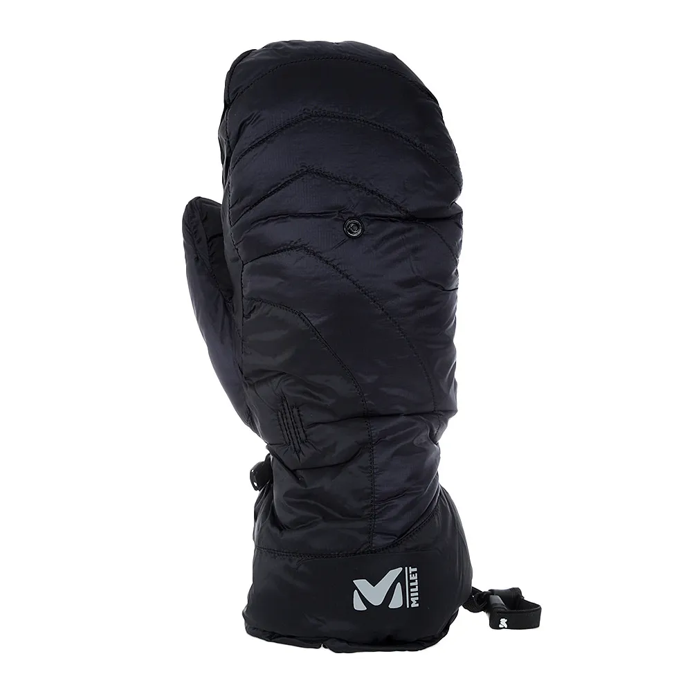 Millet COMPACT DOWN - Moufles Homme black
