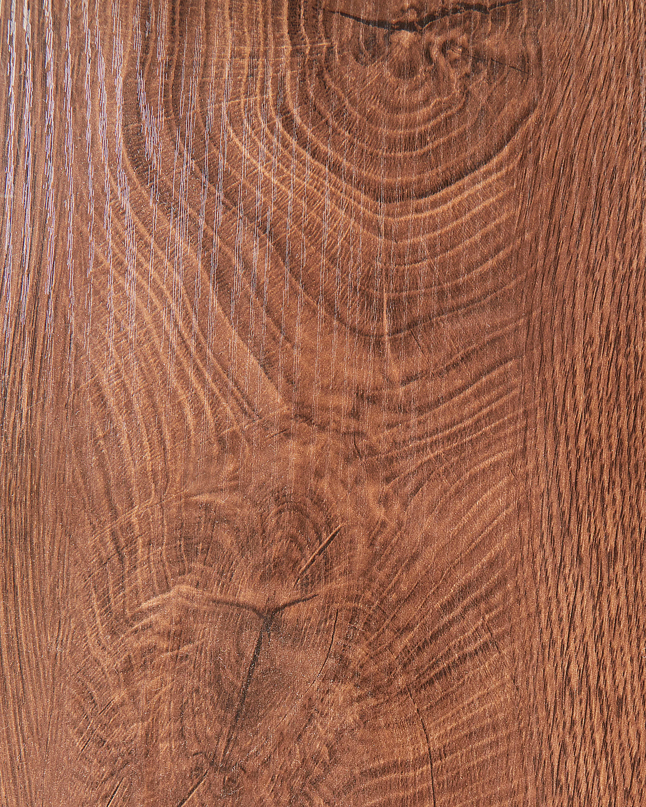 Opbergkast met 5 planken DARBY 180 cm Donkerbruin
