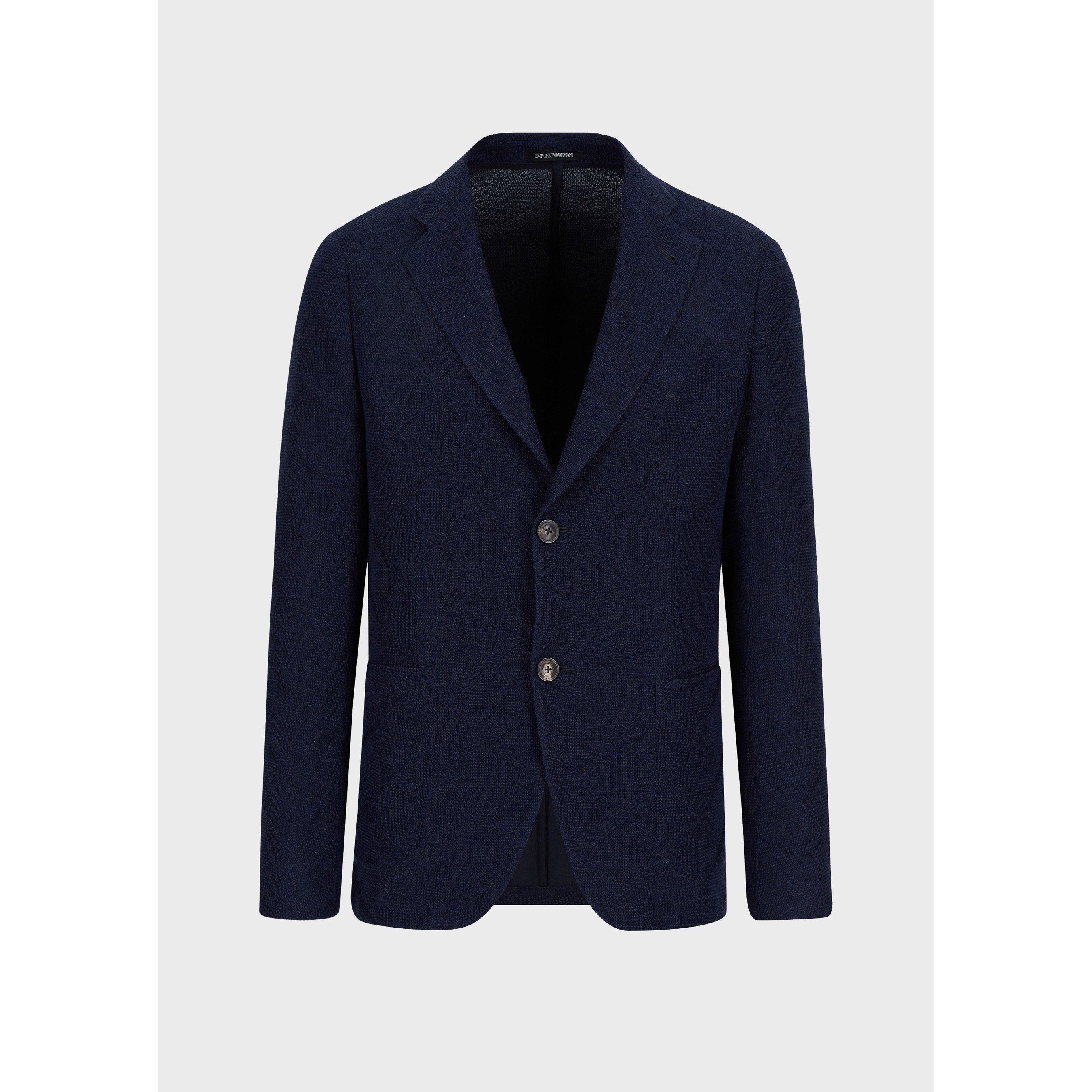 Emporio Armani 2 Btn Blzr Sn99