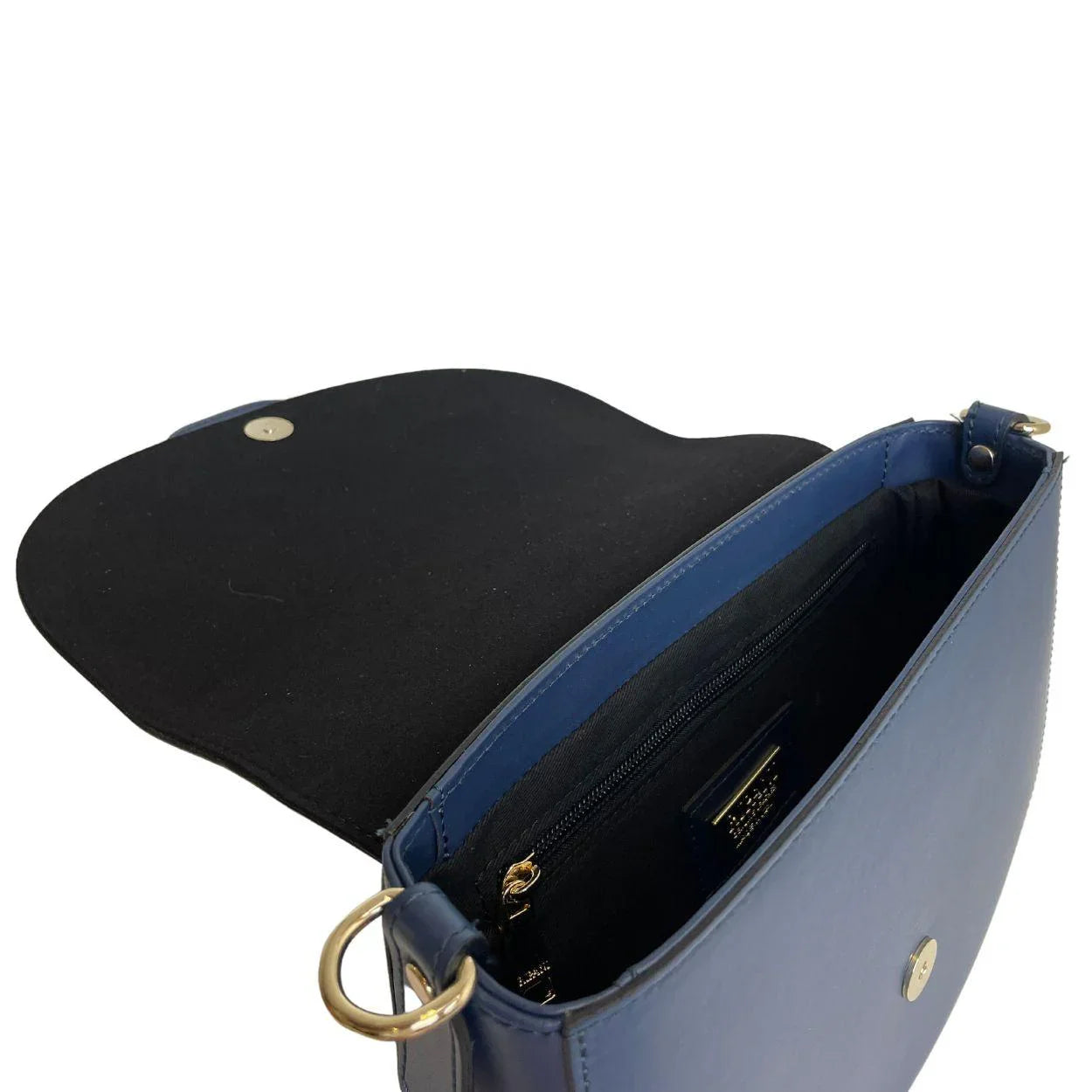 Ripani | 6141HH | Leren zadel schouder/crossbody tas