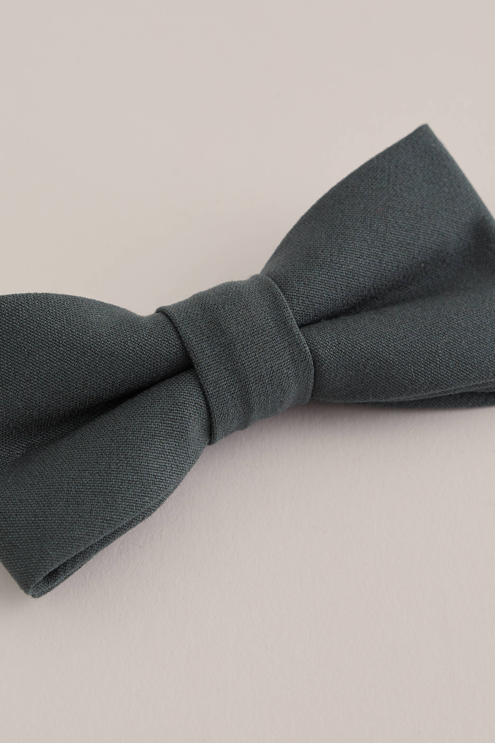 WE Fashion vlinderstrik groen