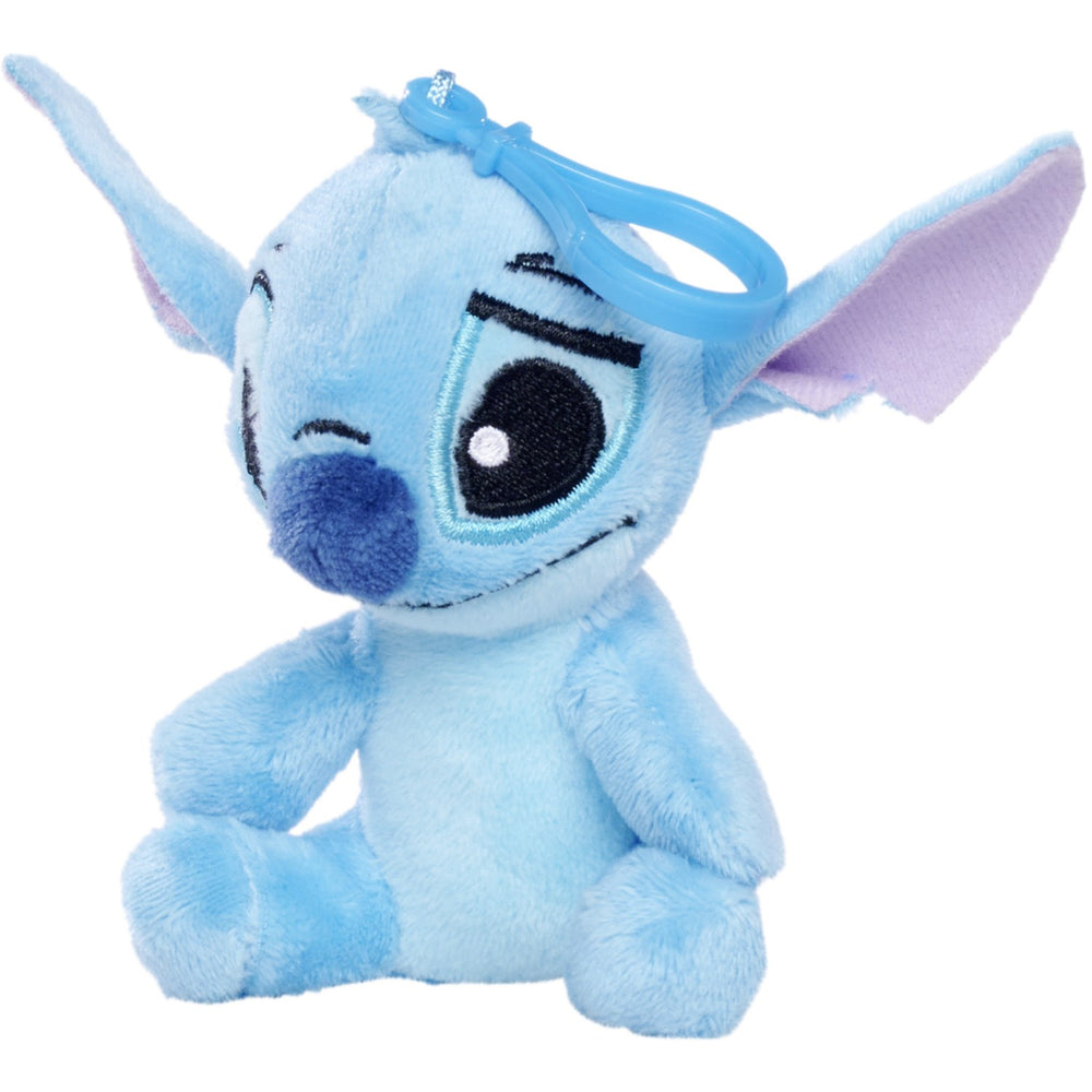 Køb Simba Toys Disney - Stitch Bagclip (10cm)